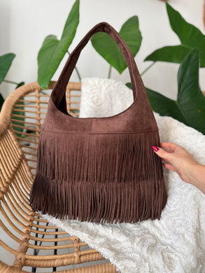 Grand sac chocolat ANSIA