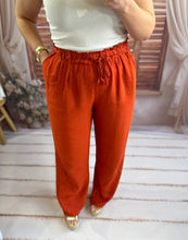 Charger l'image dans la galerie, Pantalon terracota PANAMA (34 au 48 )