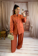 Charger l'image dans la galerie, Pantalon terracota SORAYA (36 au 42)