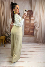 Charger l'image dans la galerie, Pantalon beige LISSA  (34 au 42)