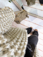 Charger l'image dans la galerie, Gilet tout doux beige ESTHER (36 au 44)