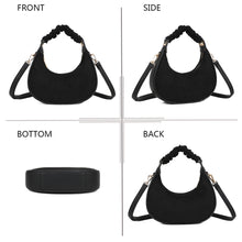 Charger l&#39;image dans la galerie, Sac noir Camara