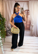 Charger l'image dans la galerie, Pantalon fluide noir JESSIE (40 au 48)