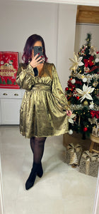 Robe or zoé