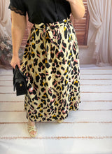 Charger l'image dans la galerie, Jupe longue beige CALINA (34 au 48)