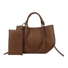 Charger l&#39;image dans la galerie, Grand sac Camel NOKA