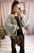 Charger l'image dans la galerie, Gilet tout doux chocolat clair ESTHER (36 au 44)