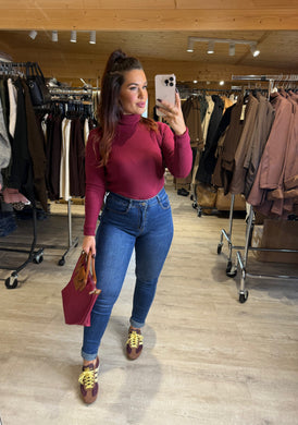 Jean slim push up SANDRINE (36 au 46)