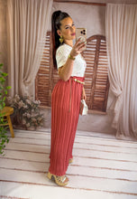 Charger l'image dans la galerie, Pantalon terracota clair LONDRES ( 38au48)