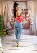 Charger l'image dans la galerie, Jeans mom fit MANOA (36 au 42)