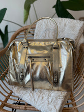 Charger l&#39;image dans la galerie, Sac gold bora