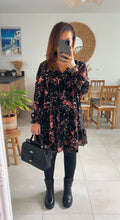 Charger l&#39;image dans la galerie, Robe loose paolina ( 36 au 48 )