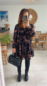 Robe loose paolina ( 36 au 48 )