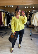 Charger l&#39;image dans la galerie, Gilet jaune LISY (36 au 44)