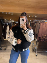 Charger l&#39;image dans la galerie, Bombers noir high ALEX (36 au 42)