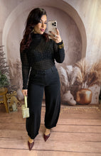 Charger l&#39;image dans la galerie, Top point doré WINTER (34 au 40)