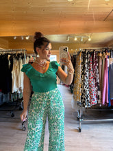 Charger l'image dans la galerie, Top Paola vert  ( 36 au 44 ) New