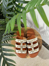 Charger l'image dans la galerie, Sandale beige soleil JESSICA (36 au 41)