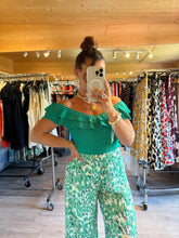 Charger l'image dans la galerie, Top Paola vert  ( 36 au 44 ) New