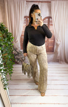 Charger l'image dans la galerie, Pantalon Wide leg Bambi ÉLISE (38 au 48)