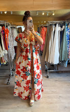 Charger l&#39;image dans la galerie, Robe rouge Giulia ( s/m/l )
