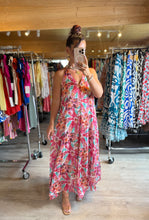 Charger l&#39;image dans la galerie, Robe dos nu Carolane ☀️( taille 34 au 48)