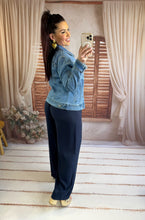 Charger l'image dans la galerie, Veste en jeans FLORENCE (38 au 50)