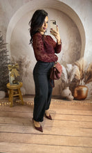 Charger l&#39;image dans la galerie, Jeans noir baloon HANEIA (34 au 42)⭐️