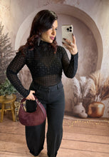 Charger l'image dans la galerie, Top point argenté WINTER (34 au 40)