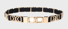 Charger l&#39;image dans la galerie, Ceinture fine élastique love