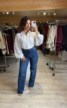 Charger l&#39;image dans la galerie, Chemise blanche SOLENN (36 au 42)