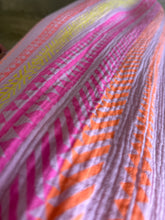 Charger l&#39;image dans la galerie, Robe rose gaz de coton ENZA (36 au 48)