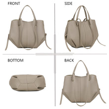 Charger l&#39;image dans la galerie, Sac taupe Casimi