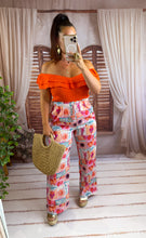 Charger l'image dans la galerie, Pantalon motif soleil CINDY (34 au 46)