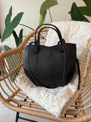Sac noir Casimi