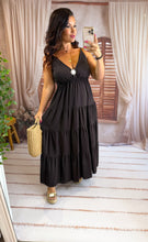 Charger l'image dans la galerie, Robe uni soleil chocolat ALIX (36 au 46)