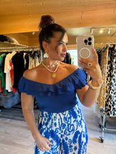 Charger l'image dans la galerie, Top Paola bleu ( 36 au 44 ) New