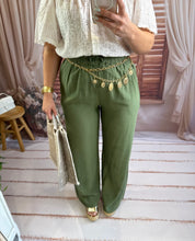 Charger l'image dans la galerie, Pantalon kaki PANAMA (34 au 48)