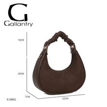 Charger l&#39;image dans la galerie, Sac chocolat Camara