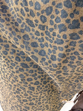 Charger l'image dans la galerie, Robe en jeans léopard JULIETTE (36 au 44)