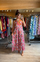 Charger l&#39;image dans la galerie, Robe dos nu Carolane ☀️( taille 34 au 48)