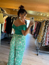 Charger l'image dans la galerie, Top Paola vert  ( 36 au 44 ) New