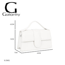 Charger l'image dans la galerie, Sac blanc capra