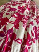 Charger l&#39;image dans la galerie, Jupe rouge/framboise LALY ( 34 au 38 )