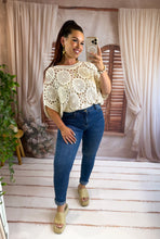 Charger l'image dans la galerie, Jeans slim bleu foncé INES  ( 40 au 48 )
