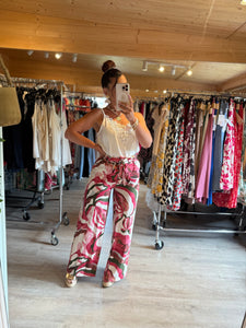 Pantalon irisia rose ( 34 au 46)
