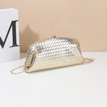 Charger l'image dans la galerie, Pochette gold Doria