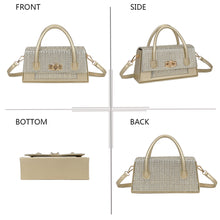 Charger l'image dans la galerie, Sac gold verona