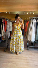 Charger l&#39;image dans la galerie, Robe citron Valentina ( s/m/l )