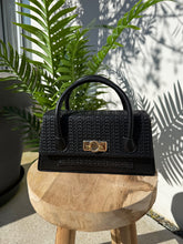 Charger l'image dans la galerie, Sac noir verona